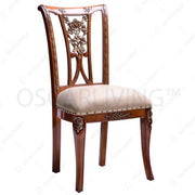 KURSI MAKAN - DINNING CHAIR Kursi Makan OLIV Jati Rose | Dinning Chair Modern Classic Collection OLIV OSCARLIVING