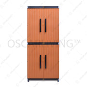 LEMARI PLASTIK - PLASTIC WARDROBE Lemari Plastik Miami Orlando Premium 4 Susun | Plastic Wardrobe MIAMI OSCARLIVING