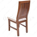 KURSI MAKAN - DINNING CHAIR Kursi Makan Minimalis OLIV Jati Asri | Dinning Chair OLIV OSCARLIVING