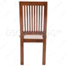 KURSI MAKAN - DINNING CHAIR Kursi Makan Minimalis OLIV Jati Asri | Dinning Chair OLIV OSCARLIVING