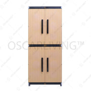 LEMARI PLASTIK - PLASTIC WARDROBE Lemari Plastik Miami Orlando Premium 4 Susun | Plastic Wardrobe MIAMI OSCARLIVING