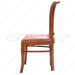 KURSI MAKAN - DINNING CHAIR Kursi Makan OLIV Jati Keranjang | Dinning Chair Classic Collection OLIV OSCARLIVING