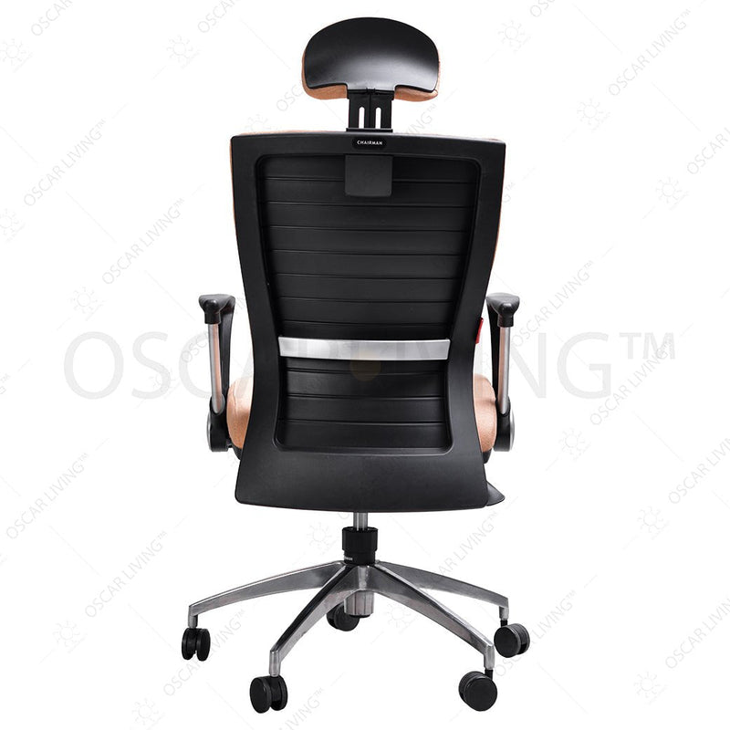 Kursi Direktur Kursi Kantor Chairman MC3401A CHAIRMAN OSCARLIVING