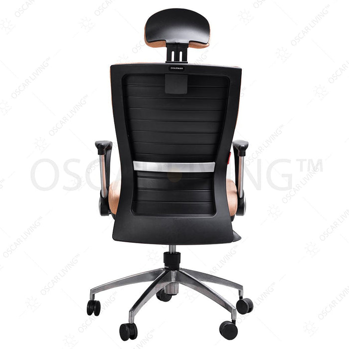 Kursi Direktur Kursi Kantor Chairman MC3401A CHAIRMAN OSCARLIVING