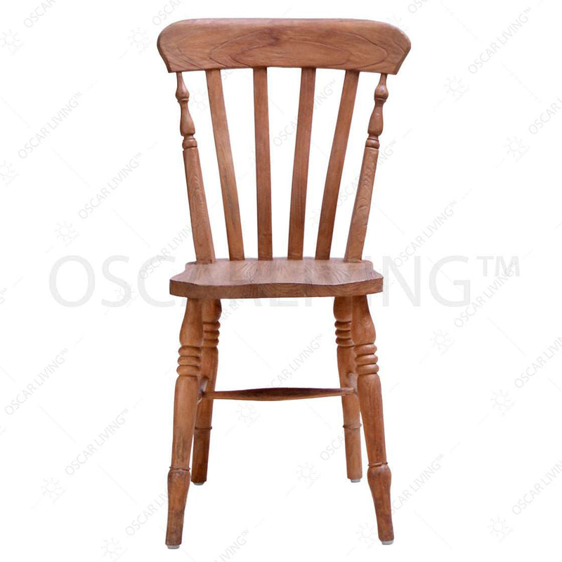 KURSI MAKAN - DINNING CHAIR Kursi Makan OLIV Jati Java | Dinning Chair Classic Collection OLIV OSCARLIVING