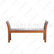 KURSI TUNGGU - WAITING CHAIR Kursi Panjang OLIV Stool Mous | Istana Amelia OLIV OSCARLIVING