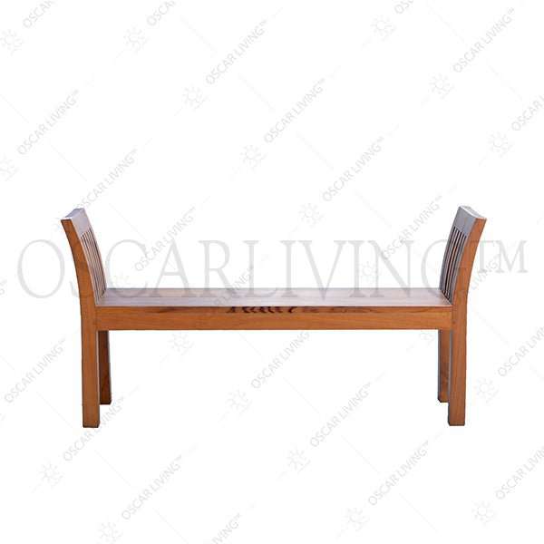 KURSI TUNGGU - WAITING CHAIR Kursi Panjang OLIV Stool Mous | Istana Amelia OLIV OSCARLIVING