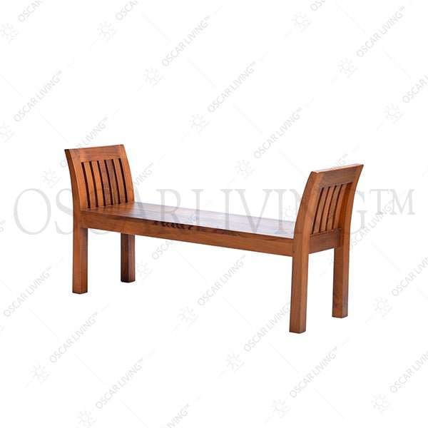 KURSI TUNGGU - WAITING CHAIR Kursi Panjang OLIV Stool Mous | Istana Amelia OLIV OSCARLIVING