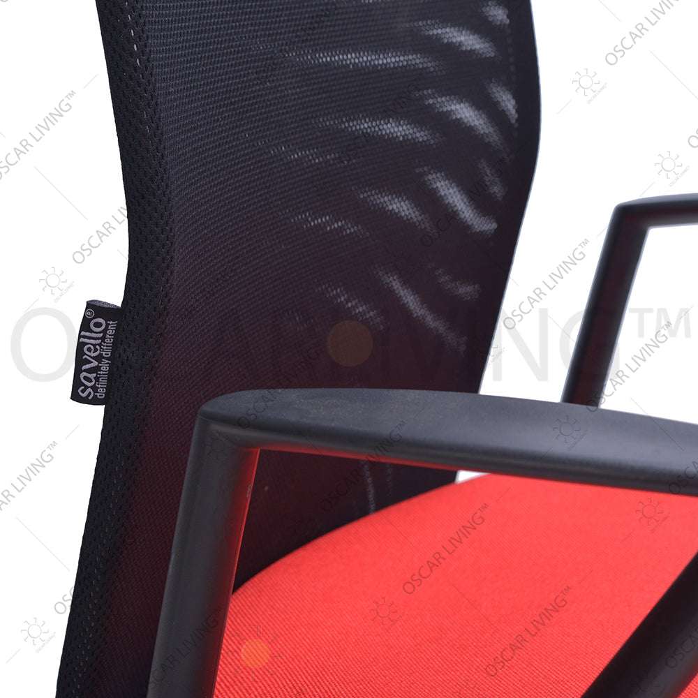 Kursi Manager Kursi Kantor Savello VERGO GTO SAVELLO OSCARLIVING