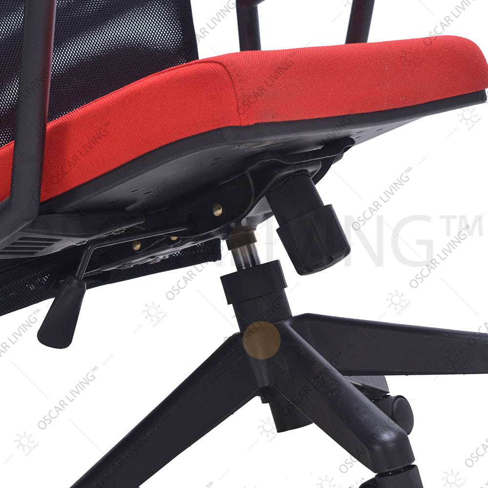 Kursi Manager Kursi Kantor Savello VERGO GTO SAVELLO OSCARLIVING