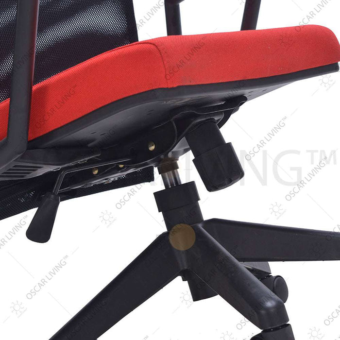 Kursi Manager Kursi Kantor Savello VERGO GTO SAVELLO OSCARLIVING