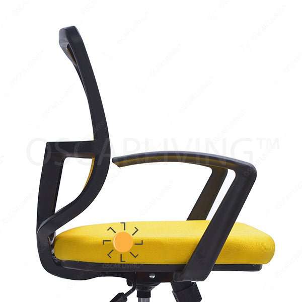 Kursi Staff Kursi Kantor Savello Inspira GT1 SAVELLO OSCARLIVING