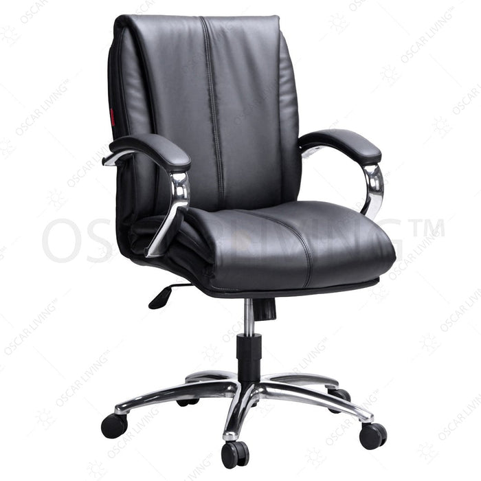 Kursi Manager Kursi Kantor Chairman Xantosa EC3000BA CHAIRMAN OSCARLIVING