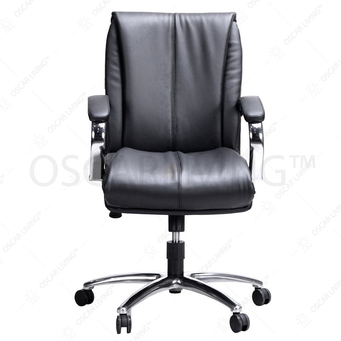 Kursi Manager Kursi Kantor Chairman Xantosa EC3000BA CHAIRMAN OSCARLIVING