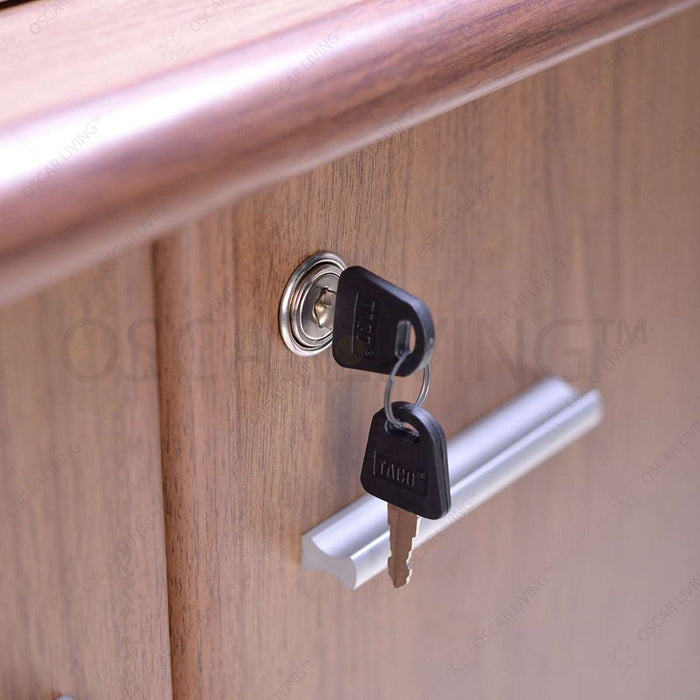 Lemari Arsip & Rak Arsip Lemari Arsip Modera ACL7492 | Lemari Buku Serbaguna MODERA OSCARLIVING