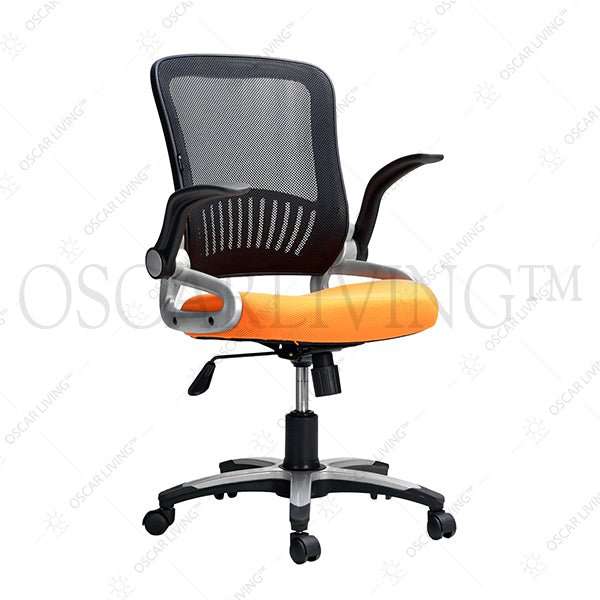 Kursi Staff Kursi Kantor Ergotec GL801PR ERGOTEC OSCARLIVING