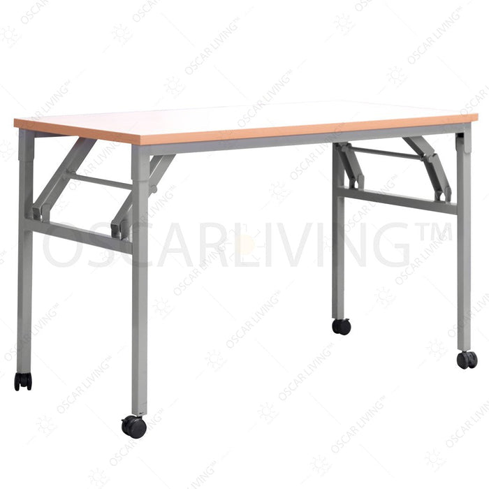 MEJA KANTOR - OFFICE DESK Meja Kantor Ichiko ICT22A | Meja Lipat Serbaguna ICHIKO OSCARLIVING