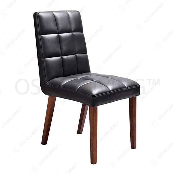 KURSI MAKAN - DINNING CHAIR Kursi Makan Minimalis OLIV KM X4 | Dinning Chair OLIV OSCARLIVING