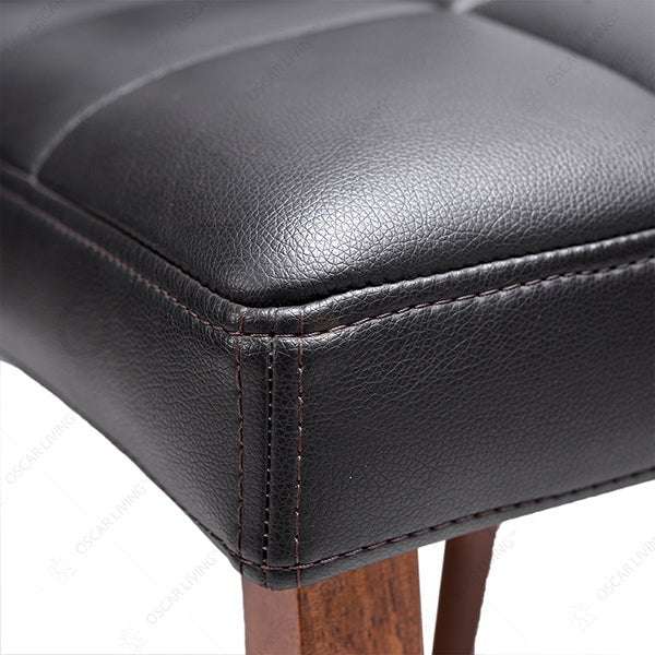 KURSI MAKAN - DINNING CHAIR Kursi Makan Minimalis OLIV KM X4 | Dinning Chair OLIV OSCARLIVING