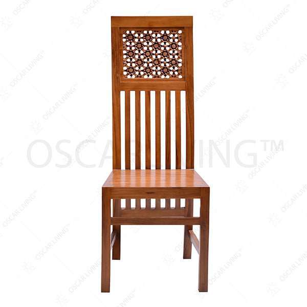 KURSI MAKAN - DINNING CHAIR Kursi Makan Minimalis OLIV KM X6 | Dinning Chair OLIV OSCARLIVING