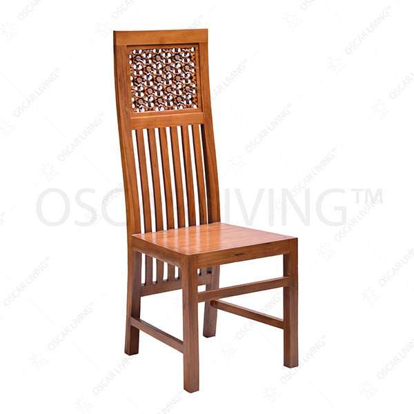 KURSI MAKAN - DINNING CHAIR Kursi Makan Minimalis OLIV KM X6 | Dinning Chair OLIV OSCARLIVING