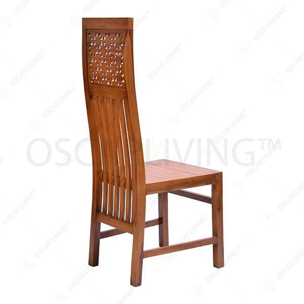KURSI MAKAN - DINNING CHAIR Kursi Makan Minimalis OLIV KM X6 | Dinning Chair OLIV OSCARLIVING