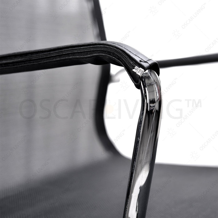 Kursi Manager Kursi Kantor Ergotec LXN808PR ERGOTEC OSCARLIVING