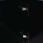 MEJA KANTOR - OFFICE DESK Meja Kantor 1/2 BIRO OLIV Mawar Natural OLIV OSCARLIVING