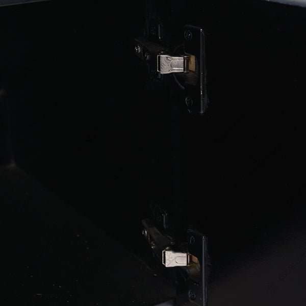 MEJA KANTOR - OFFICE DESK Meja Kantor 1/2 BIRO OLIV Mawar Natural OLIV OSCARLIVING