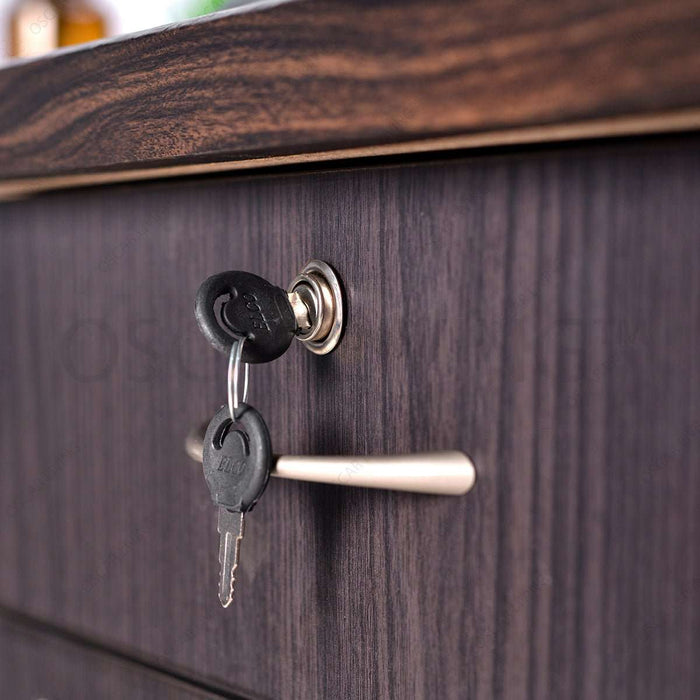 MEJA KANTOR - OFFICE DESK Meja Kantor Orbit GST1061 ORBITREN OSCARLIVING