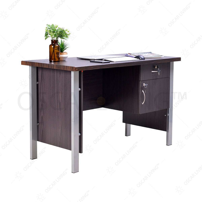 MEJA KANTOR - OFFICE DESK Meja Kantor Orbit GST1061 ORBITREN OSCARLIVING