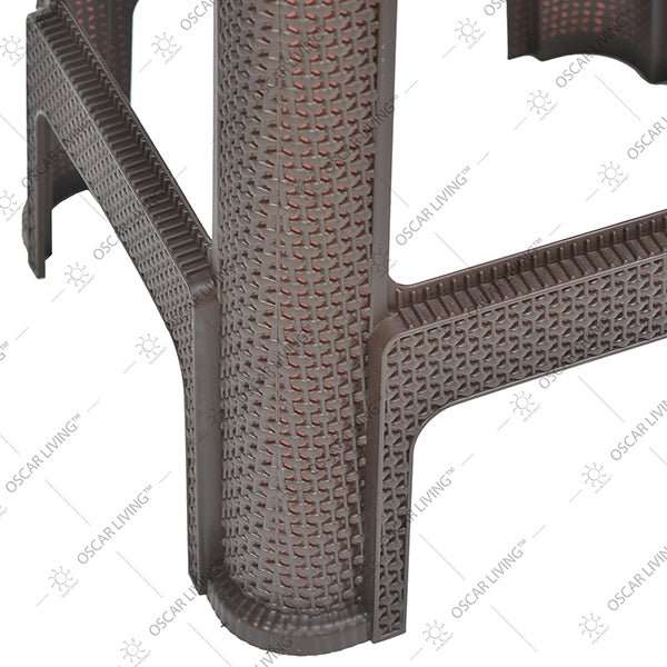 KURSI PLASTIK Kursi Plastik Serbaguna Gessler | Gessler Plastic Chair GESSLER OSCARLIVING