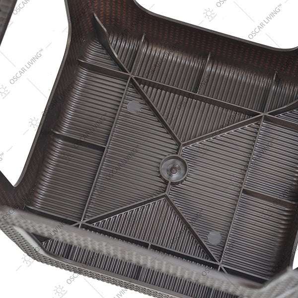 KURSI PLASTIK Kursi Plastik Serbaguna Gessler | Gessler Plastic Chair GESSLER OSCARLIVING