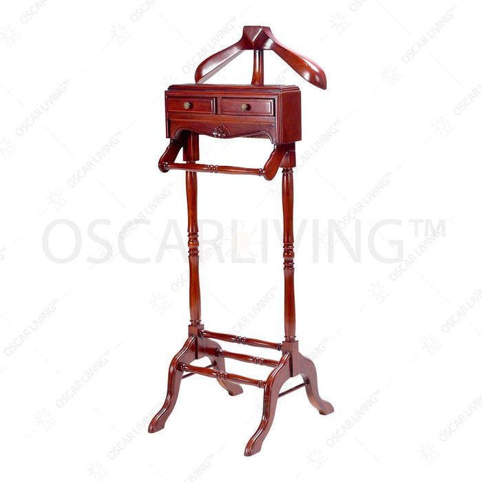 Gantungan jas Kayu OLIV Ritz - OSCARLIVING