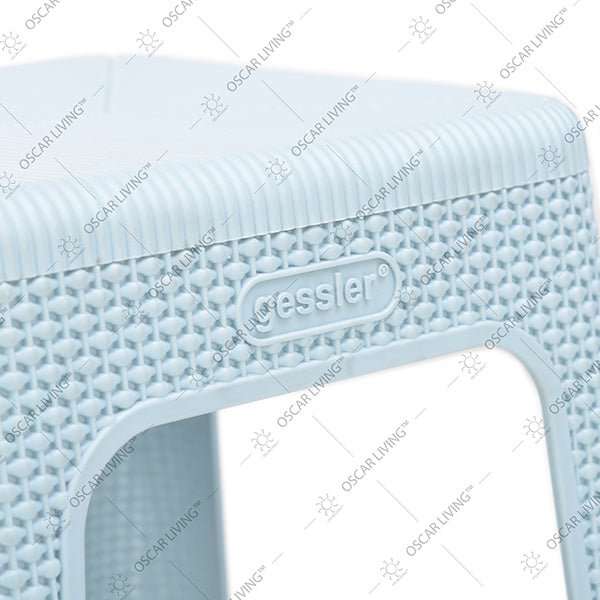 KURSI PLASTIK Kursi Plastik Serbaguna Gessler | Gessler Plastic Chair GESSLER OSCARLIVING