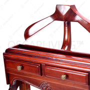 Gantungan jas Kayu OLIV Ritz - OSCARLIVING