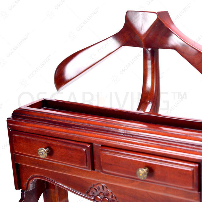 Gantungan jas Kayu OLIV Ritz - OSCARLIVING