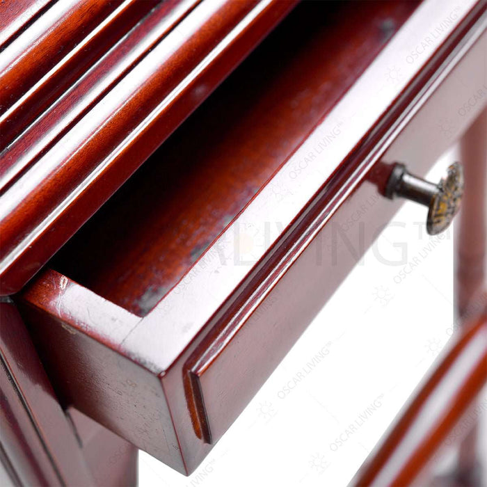 Gantungan jas Kayu OLIV Ritz - OSCARLIVING