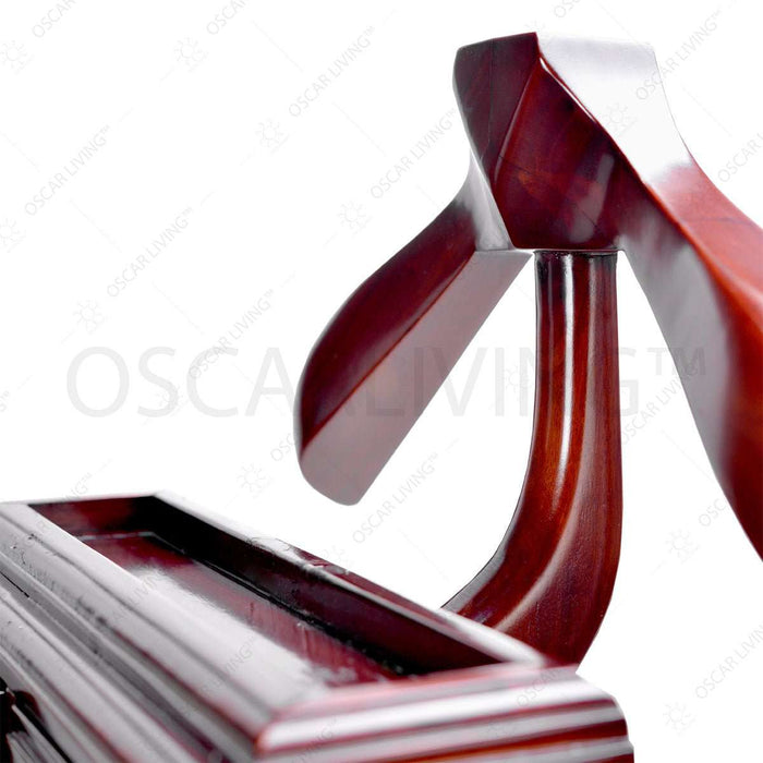 Gantungan jas Kayu OLIV Ritz - OSCARLIVING