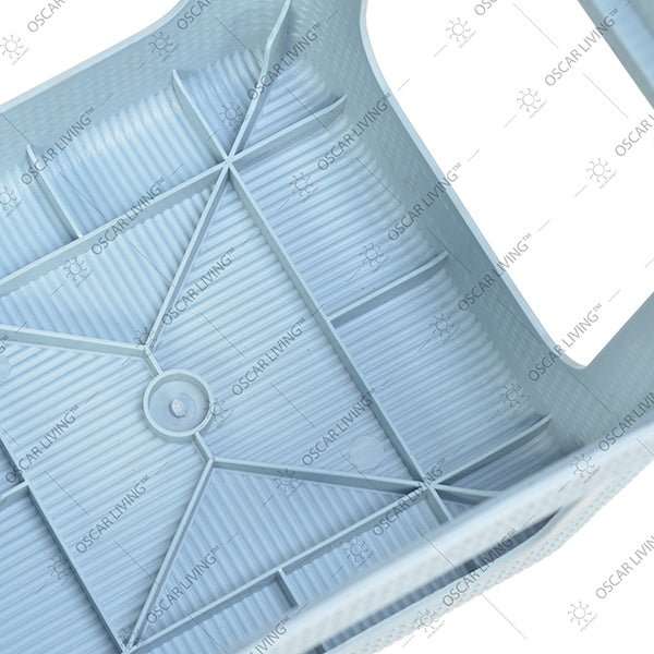 KURSI PLASTIK Kursi Plastik Serbaguna Gessler | Gessler Plastic Chair GESSLER OSCARLIVING