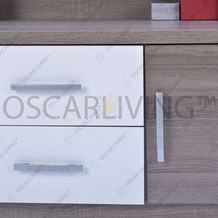 MEJA RIAS - DRESSING TABLE Meja Rias Minimalis Romaro MR06 ROMARO OSCARLIVING