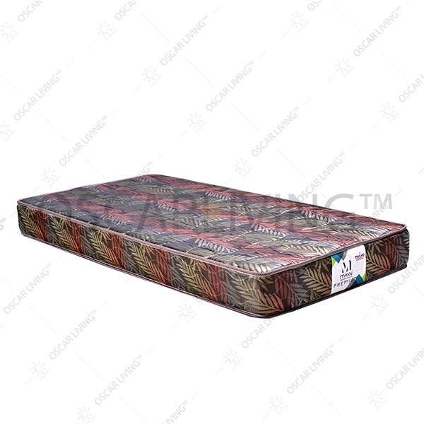 KASUR BUSA Kasur Busa Central Maxy Coklat Premium Rebounded CENTRAL OSCARLIVING