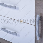 MEJA RIAS - DRESSING TABLE Meja Rias Minimalis Romaro MR06 ROMARO OSCARLIVING