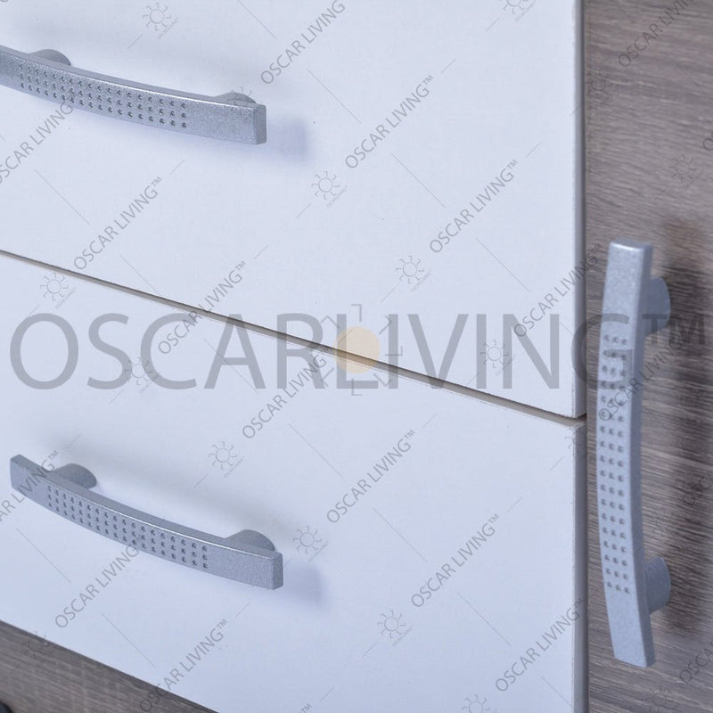 MEJA RIAS - DRESSING TABLE Meja Rias Minimalis Romaro MR06 ROMARO OSCARLIVING
