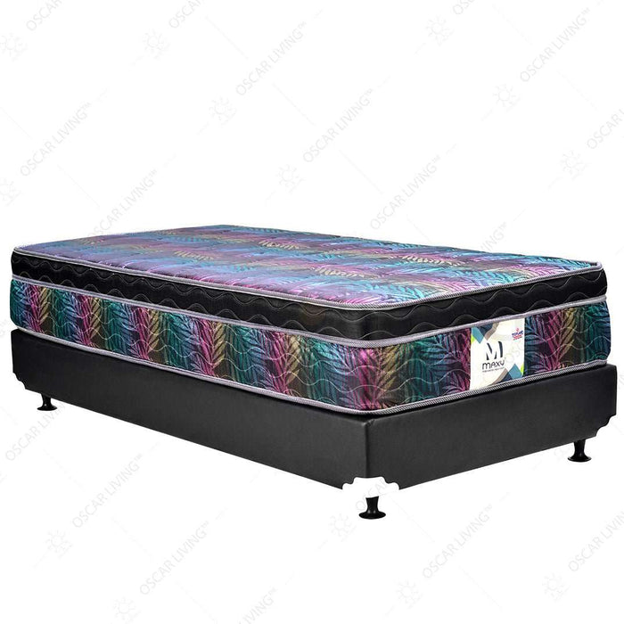 KASUR BUSA Kasur Busa Central Maxy Extra Plushtop Rebounded Fiber Foam CENTRAL OSCARLIVING