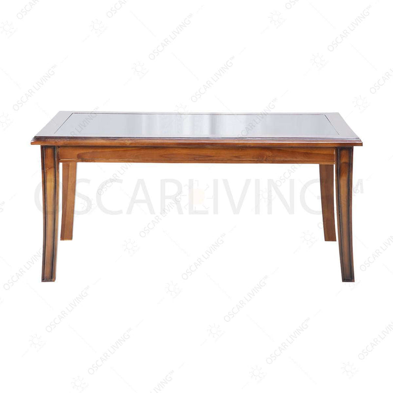 MEJA TAMU - COFFEE TABLE Meja Ruang Tamu OLIV Margasari OLIV OSCARLIVING