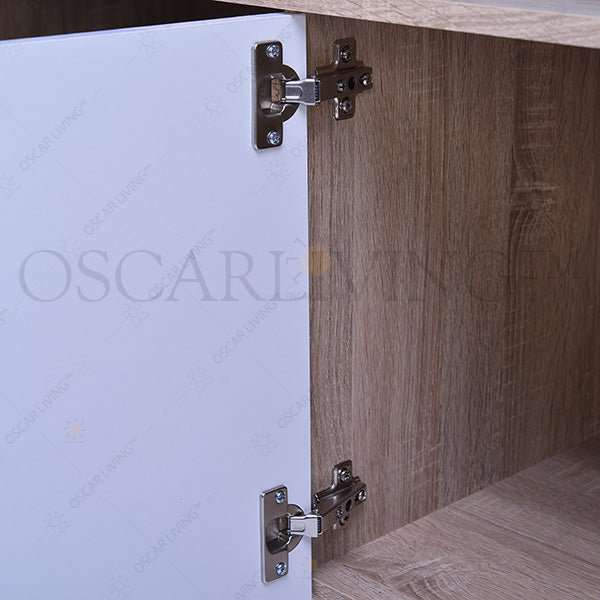 MEJA TV - TV STAND Meja TV Minimalis Melody Furniture Uinita MELODY FURNITURE OSCARLIVING