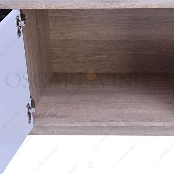 MEJA TV - TV STAND Meja TV Minimalis Melody Furniture Uinita MELODY FURNITURE OSCARLIVING