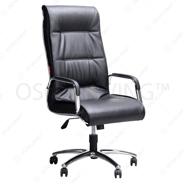 Kursi Direktur Kursi Kantor Chairman Nuanxa EC8000A CHAIRMAN OSCARLIVING