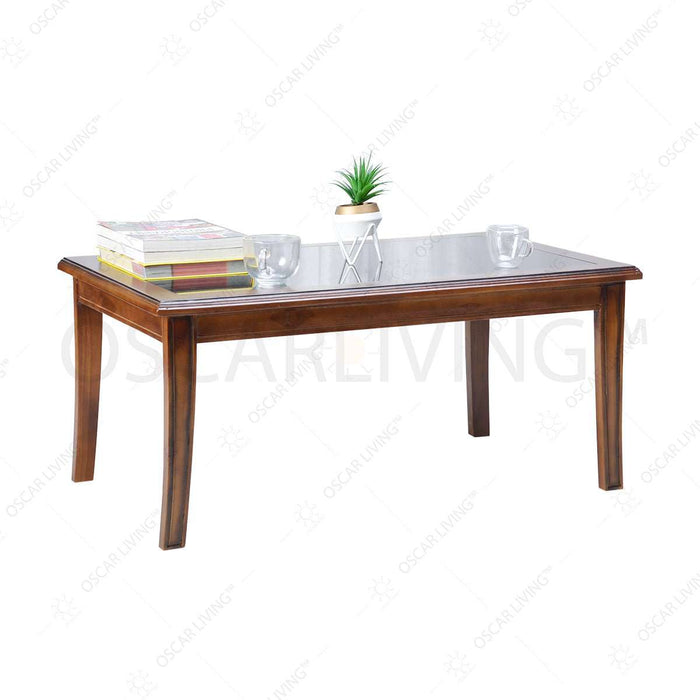 MEJA TAMU - COFFEE TABLE Meja Ruang Tamu OLIV Margasari OLIV OSCARLIVING
